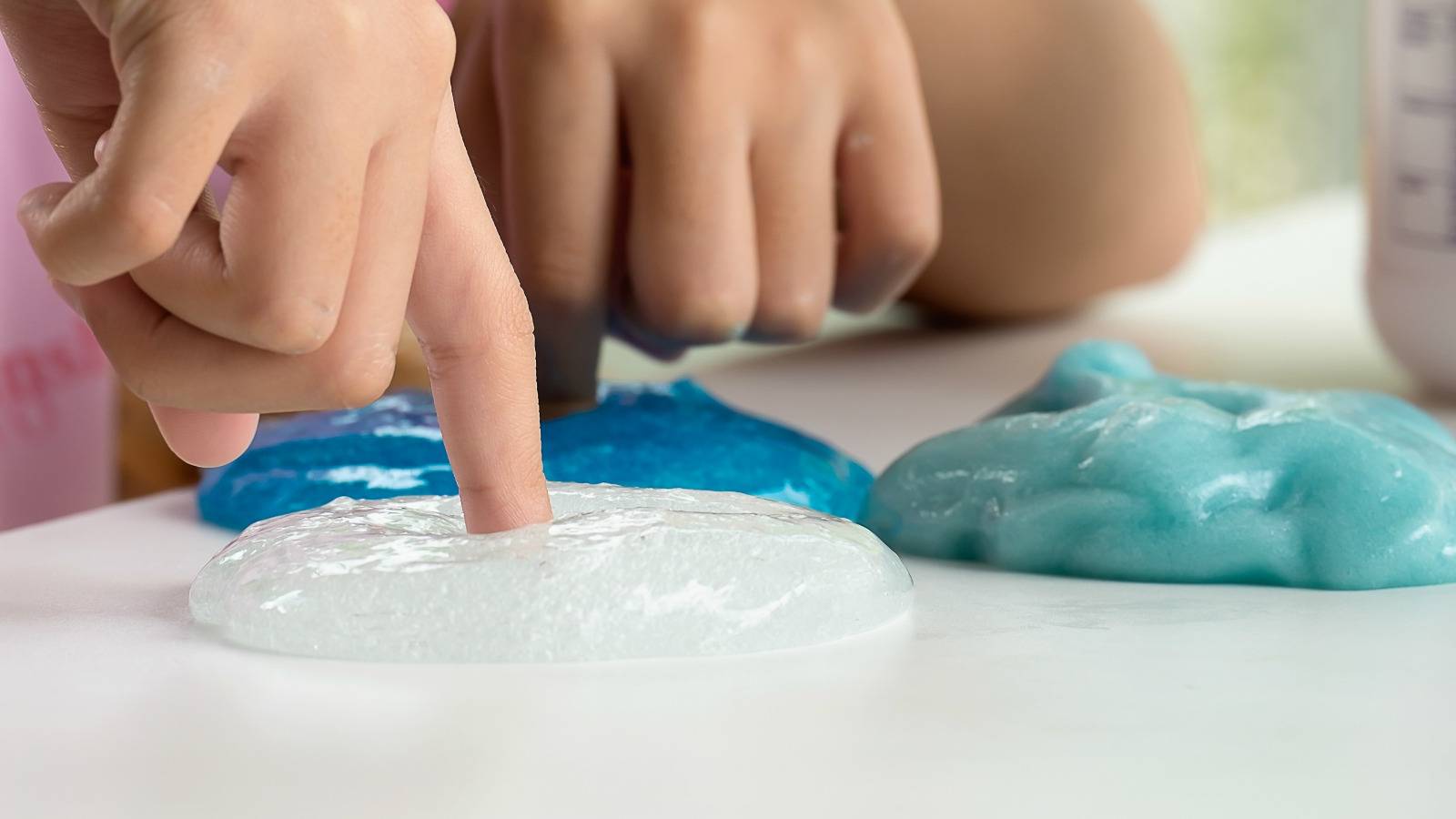 How To Make Your Too-Soft Slime The Perfect Consistency