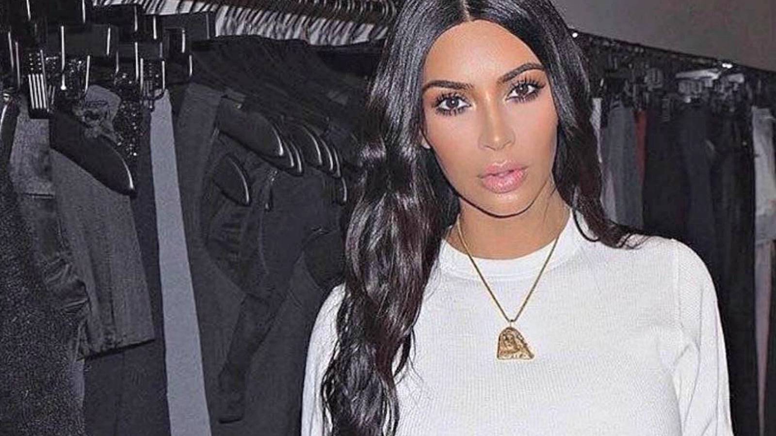 Kim Kardashian Reveals She's Open To Running For Office One Day