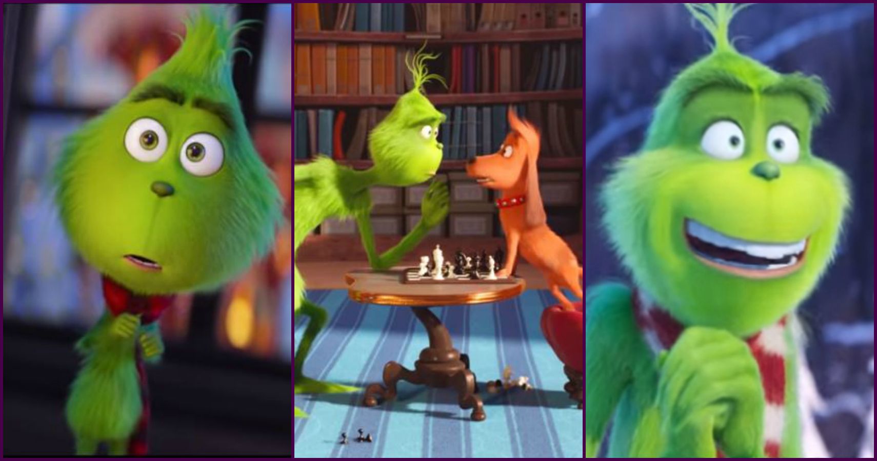Our Hearts Just Grew Two Sizes Watching The New Grinch Movie Trailer