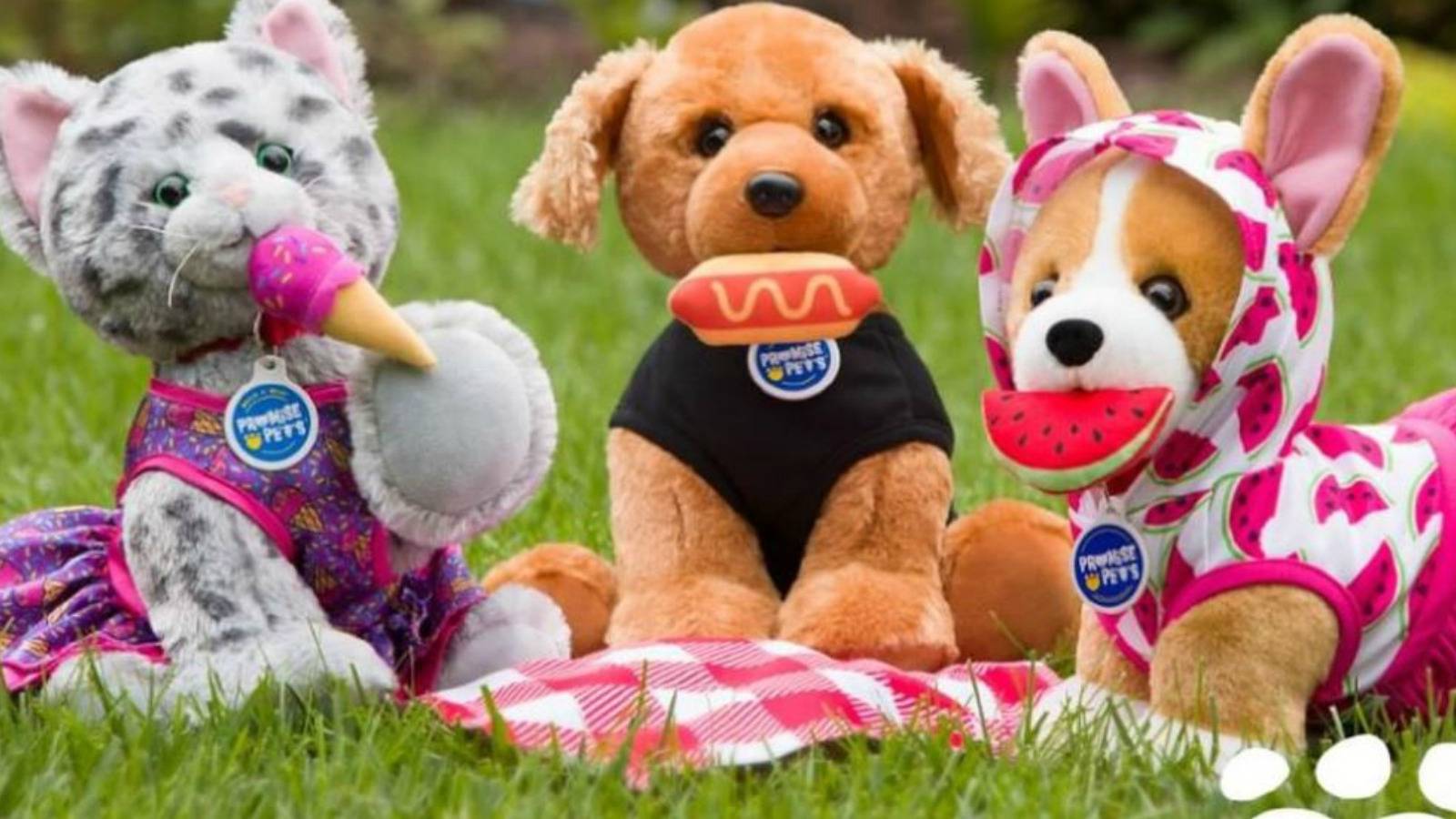 Build-A-Bear Just Announced a 'Pay Your Age Day' Sale