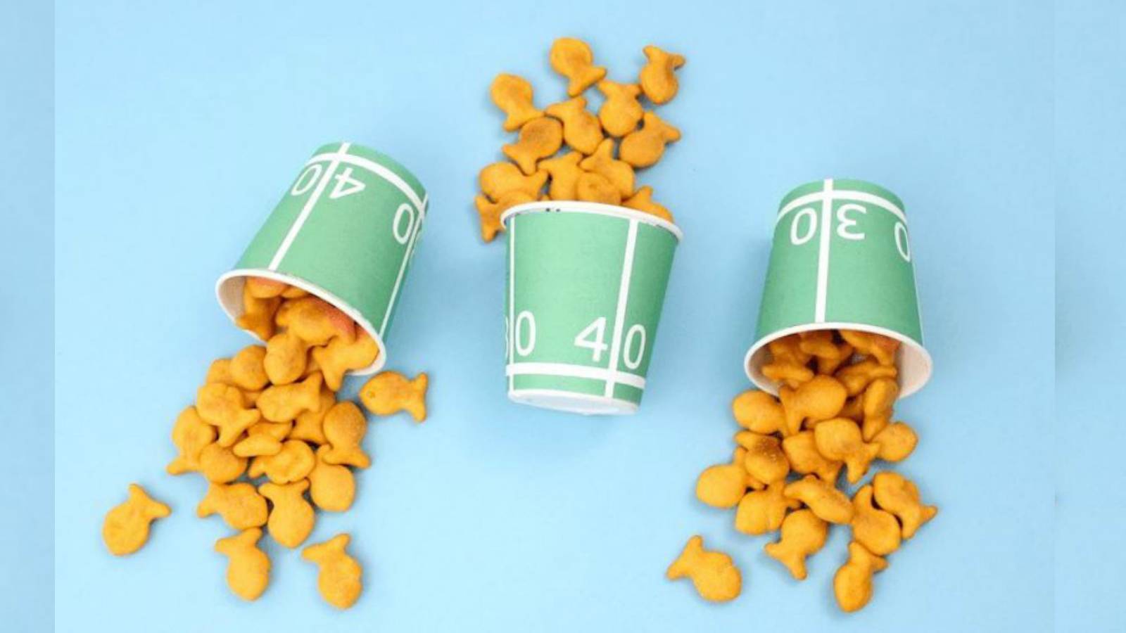 Goldfish And Ritz Crackers Recalled Over Health Concerns