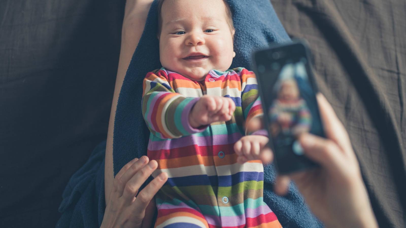 Survey Finds Parents Are Ignoring Their Own Concerns About Online Privacy
