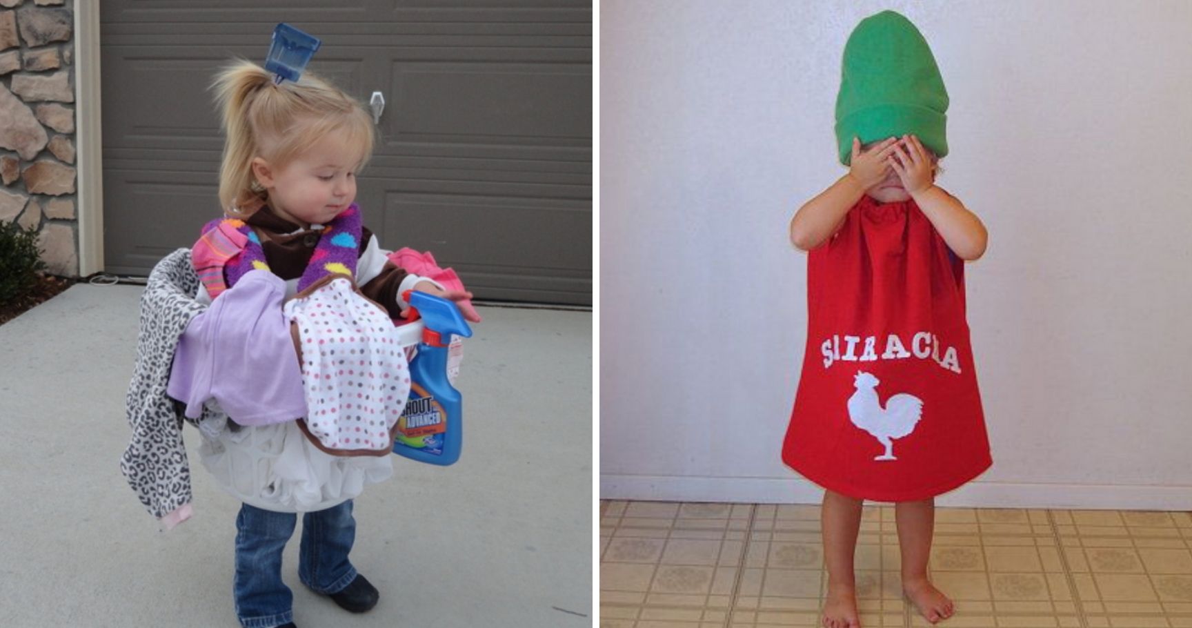 20 Last Minute DIY Gender Neutral Halloween Costumes For Kids