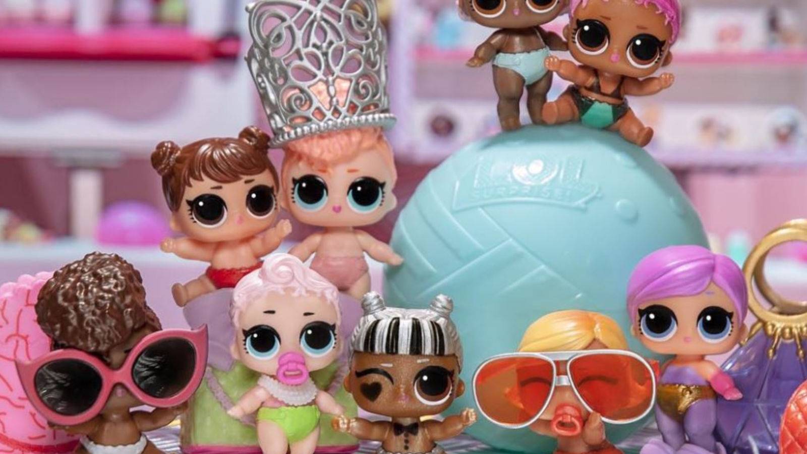 Take Your Kids To This Free L.O.L. Surprise Scavenger Hunt Event At Target
