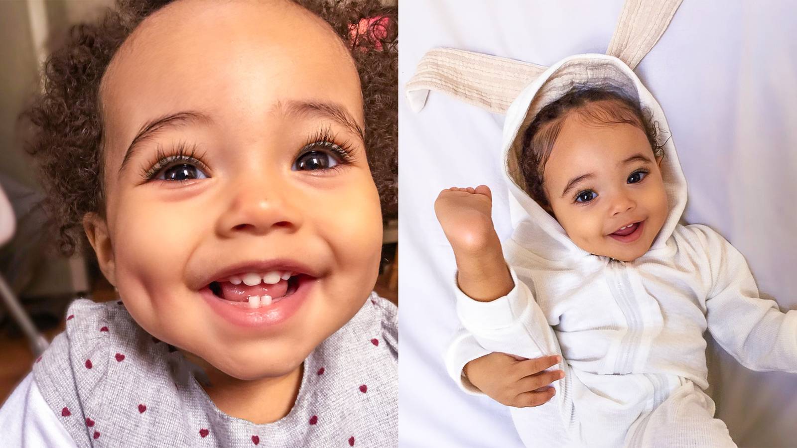 Real Baby Different Races 10 Stunning Mixed-Race Babies Who Are Going Viral Right Now