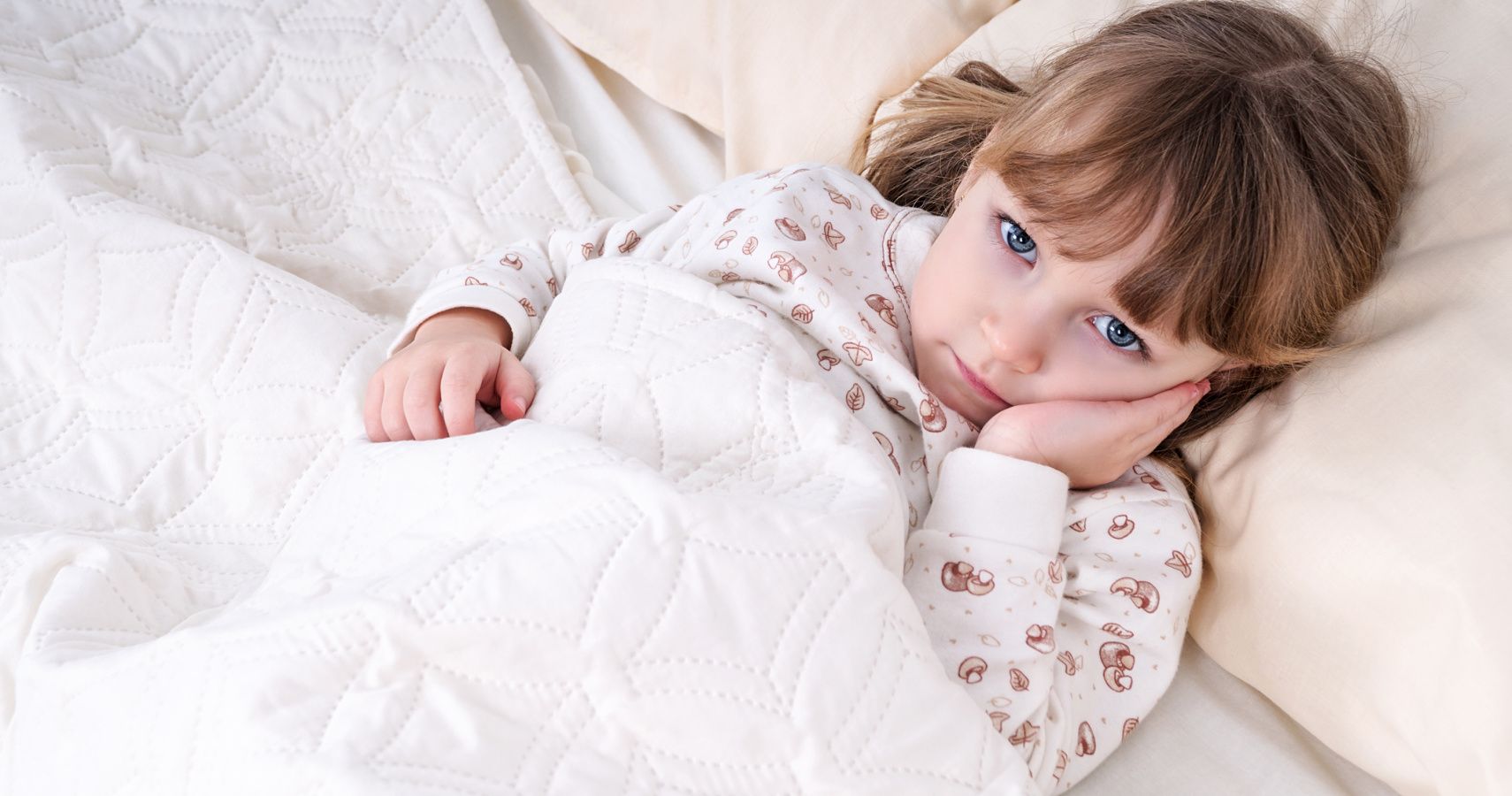 What Causes Your Child To Wet The Bed, And How To Help?