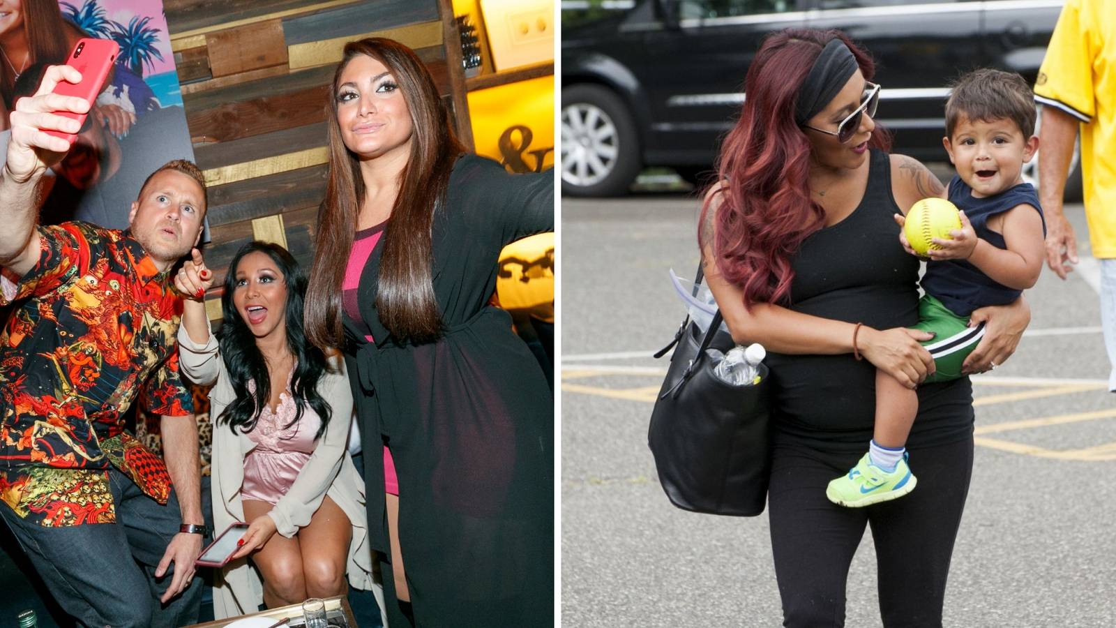 10 Pictures Of Pregnant Snooki We Want To Copy (And 10 That Make Us