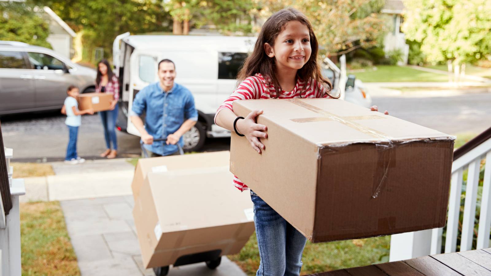 Planning A Move? Keep Your Child Settled With These Tips