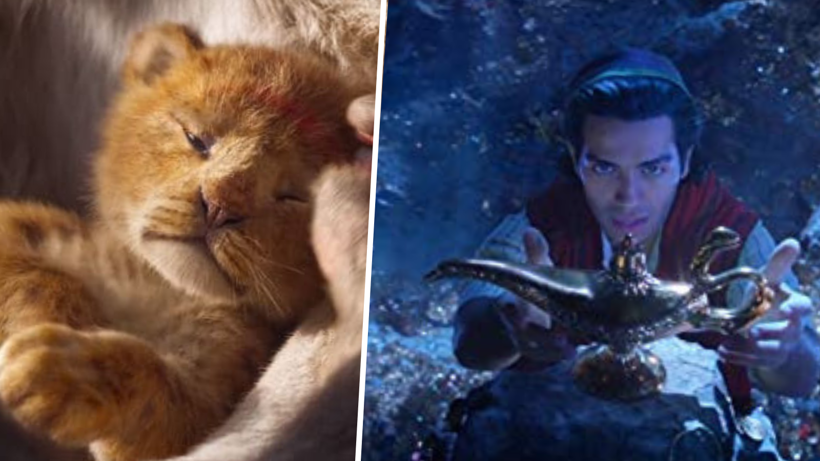 All The Animated Movies Disney Is Remaking To Live Action Films