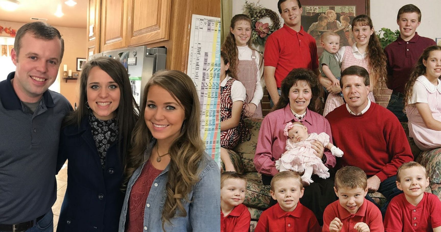 Growing Up A Duggar 25 Things They Do That Actually Make Total Sense