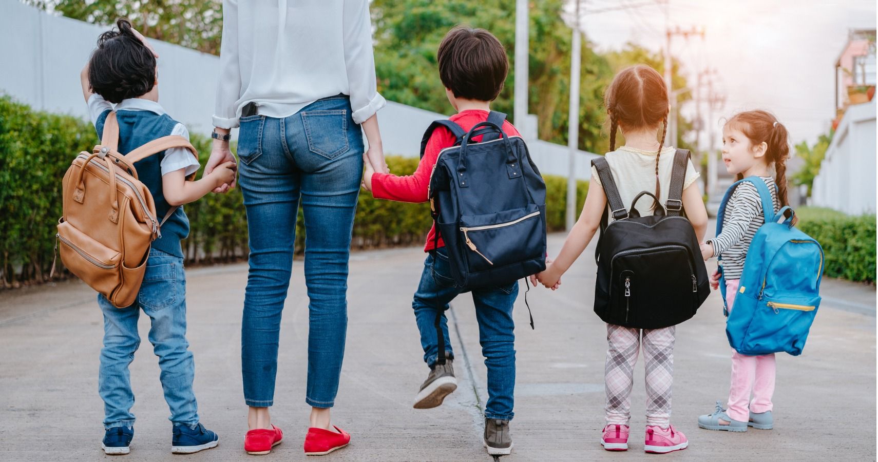 Lawmaker Proposes School Dress Code... For Parents | Moms.com