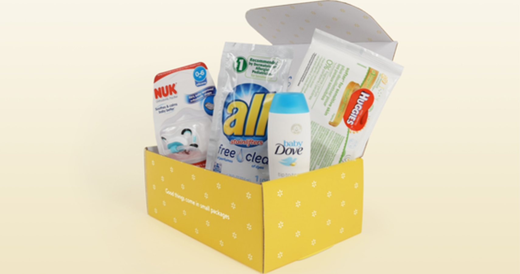 walmart baby box subscription