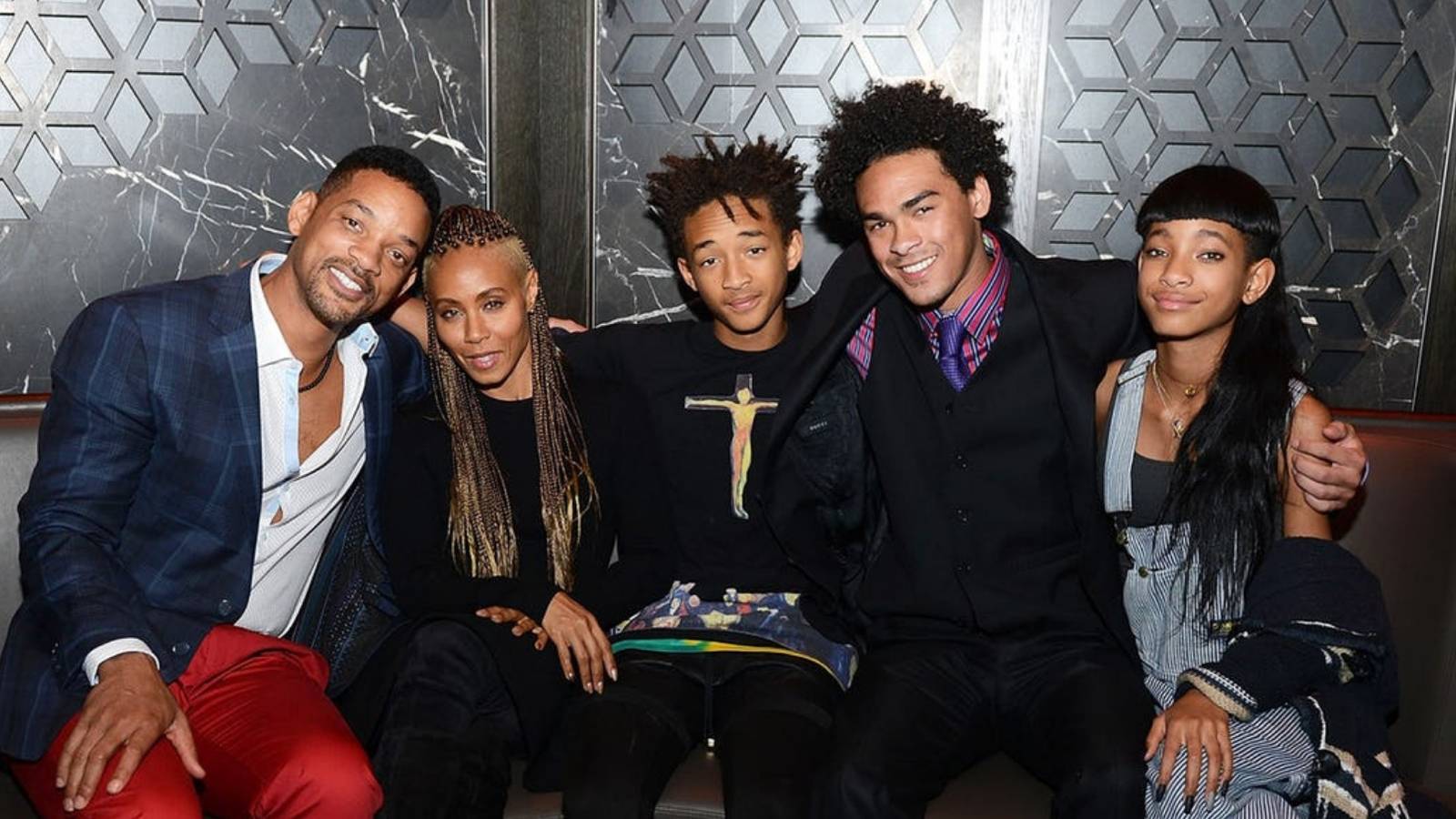 20 Things We Can Learn From Jada Pinkett And Will Smith's Unconventional  Parenting, image size:1600x900