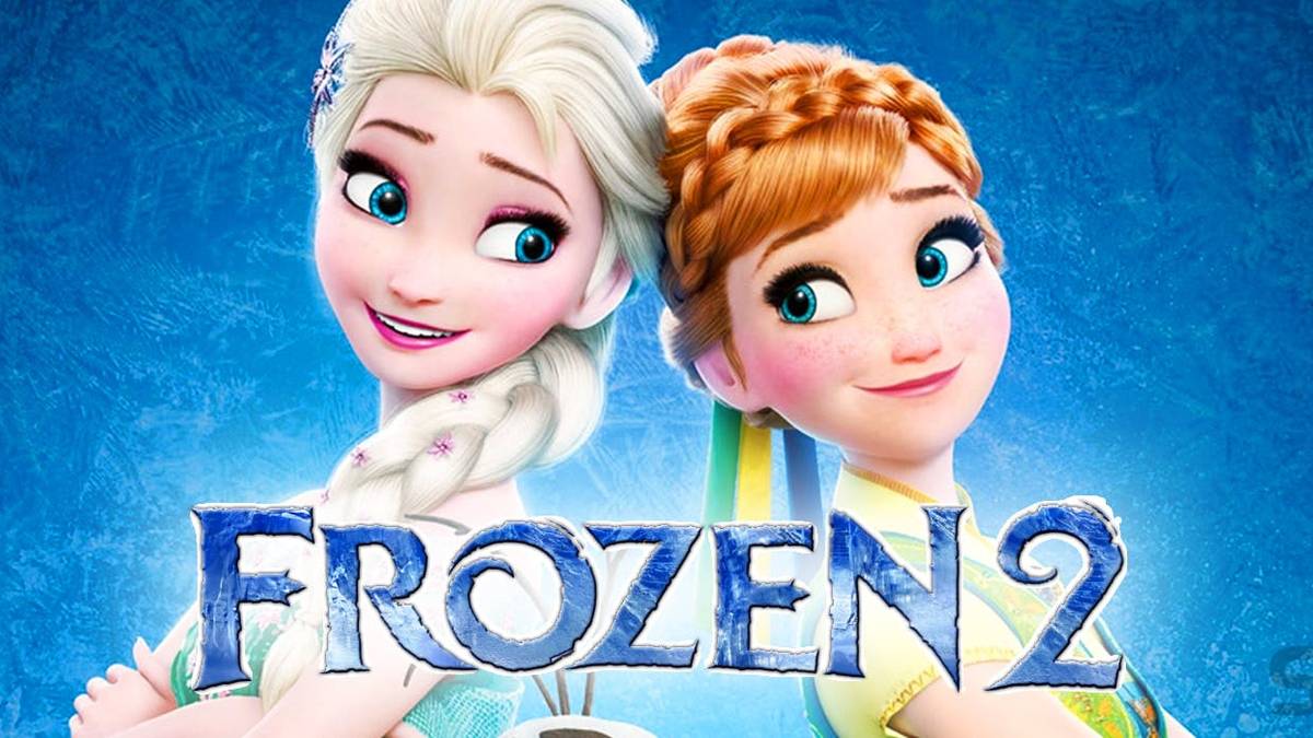 Frozen 2 Release Date Set For November