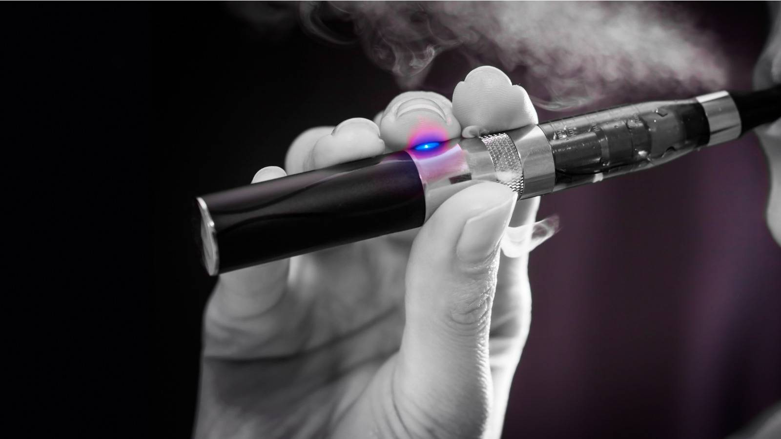 Teen Tobacco Use Is Up Due To ECigarettes