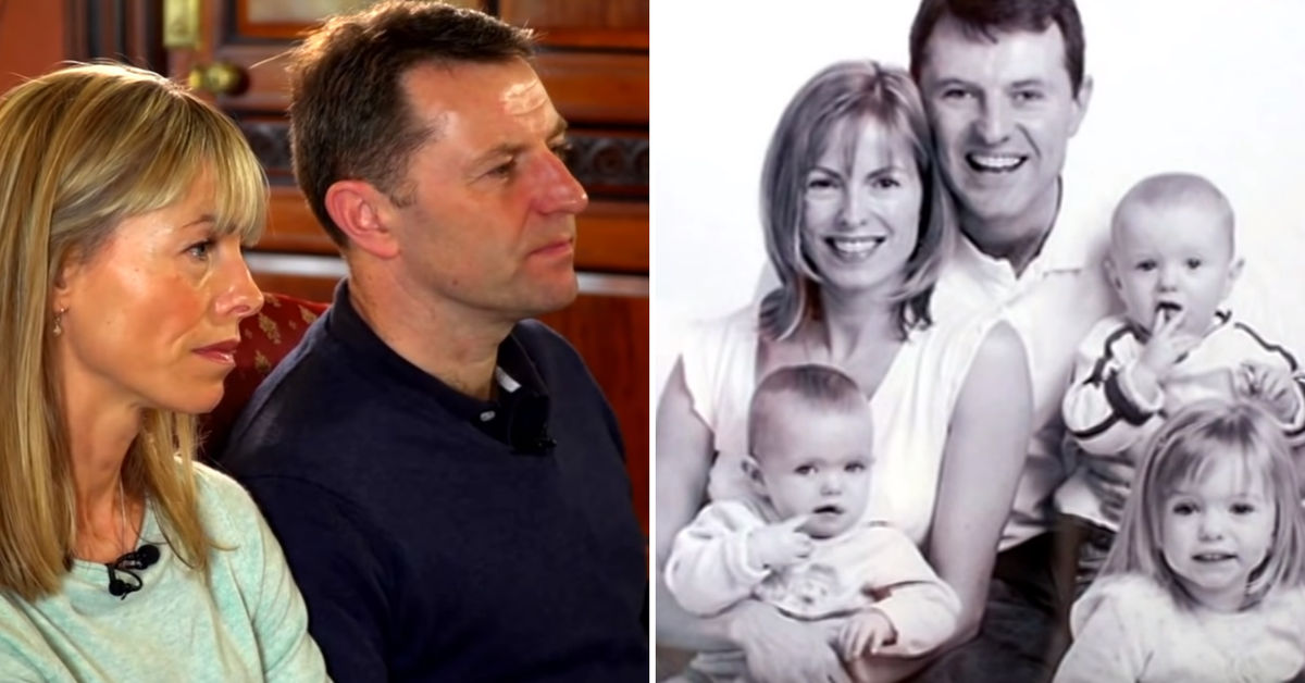 The Disappearance of Madeleine McCann: Who Are Madeleine McCann's Parents, Gerry and Kate McCann?