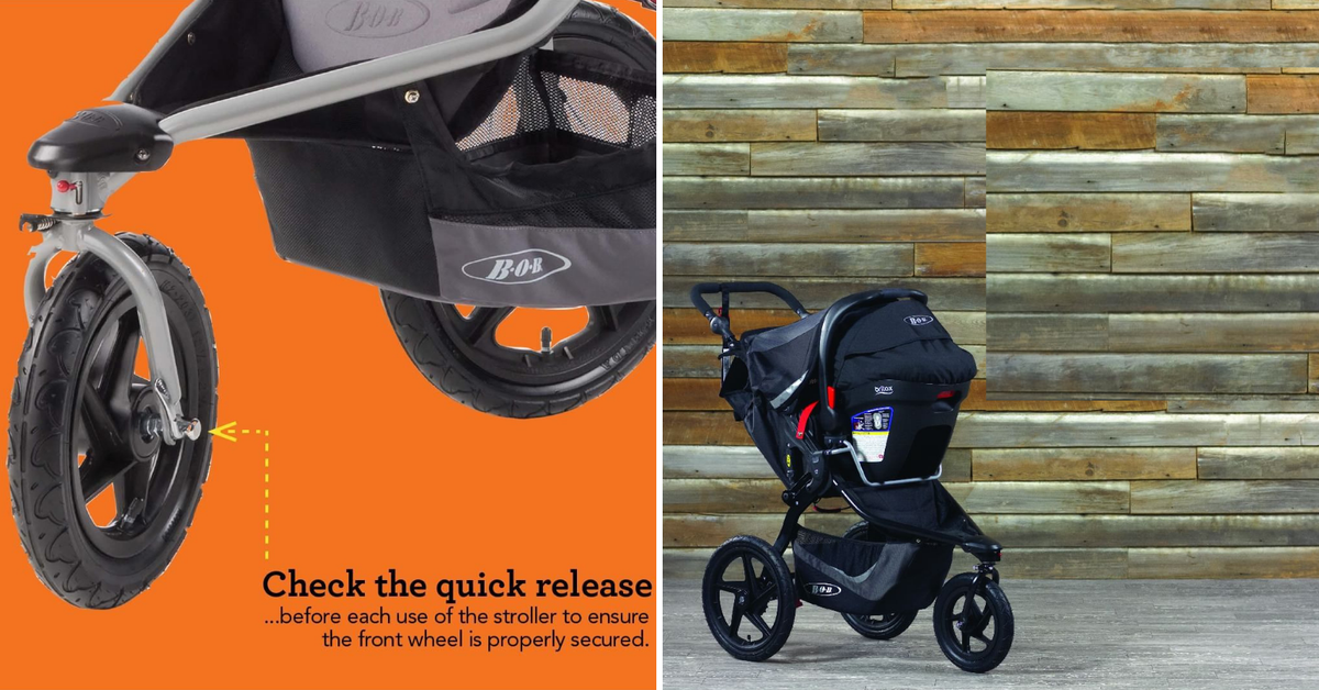 BOB Stroller: Safety Issues Explained