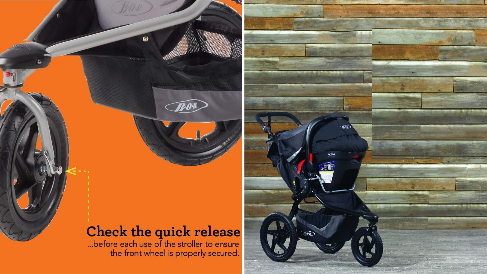 Baby Stroller Bob Revolution Stroller Recall BOB Stroller: Safety Issues  Explained