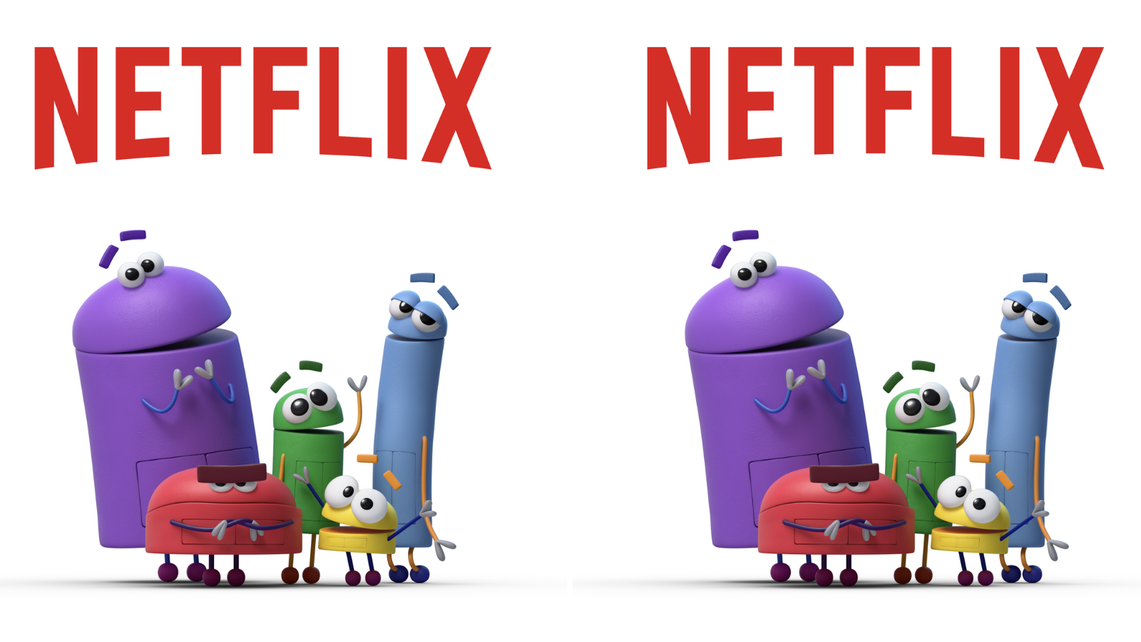 Netflix Acquires 'Storybots' Property