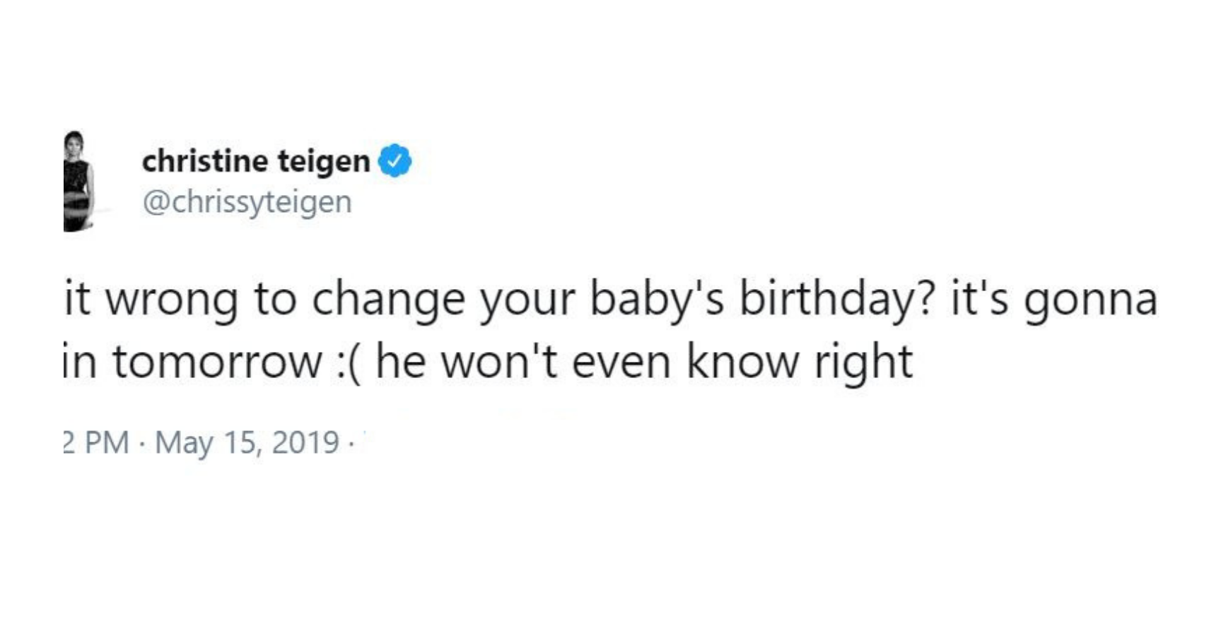 Funniest Parenting Tweets Of The Week