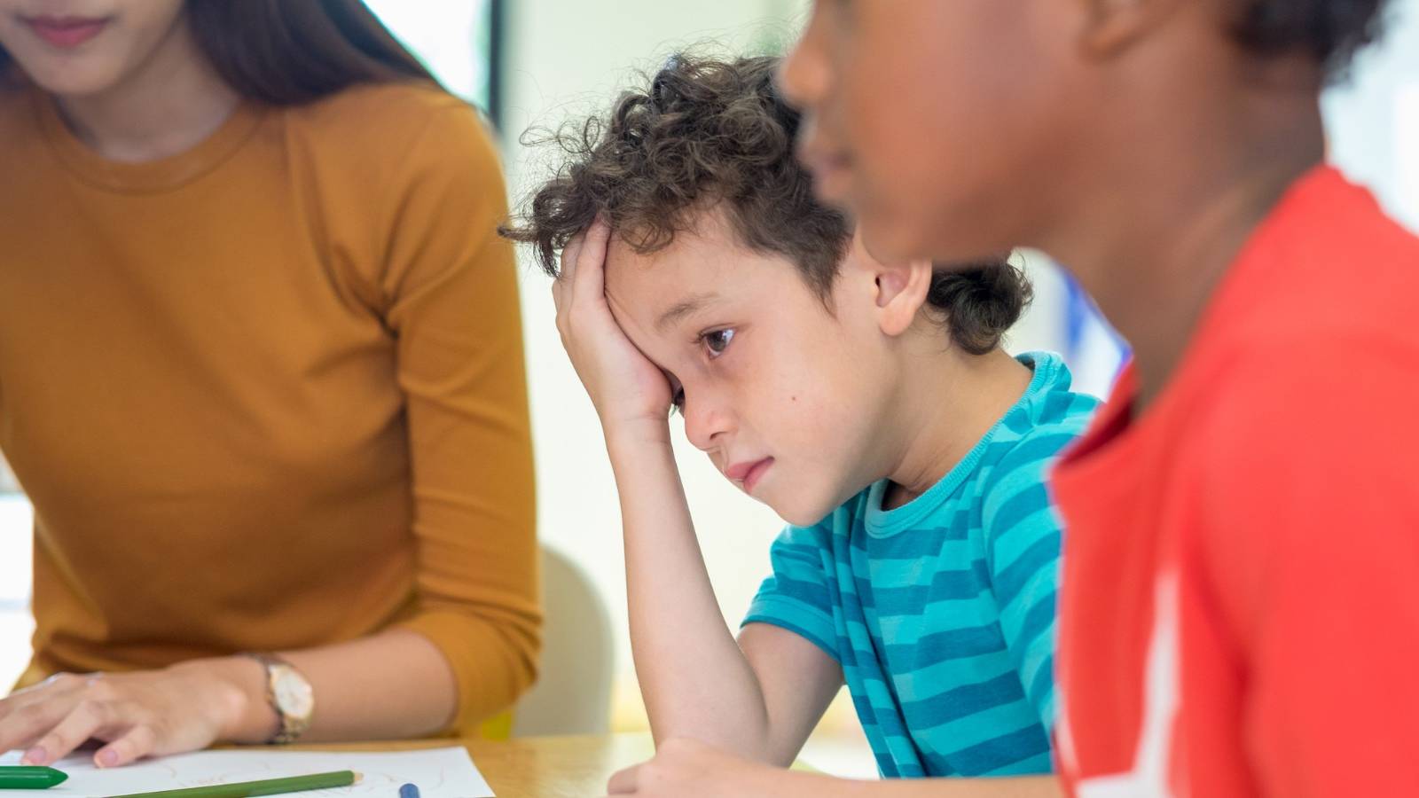 What To Do If Your Child Doesn't Like Their Teacher