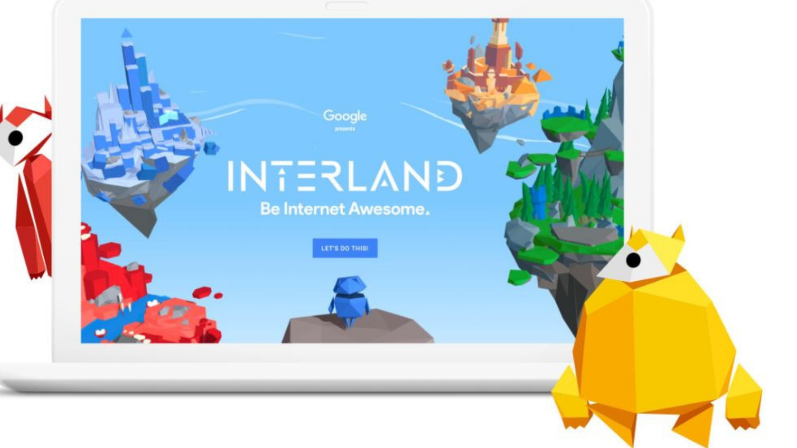 Google Interland Program Details Explained