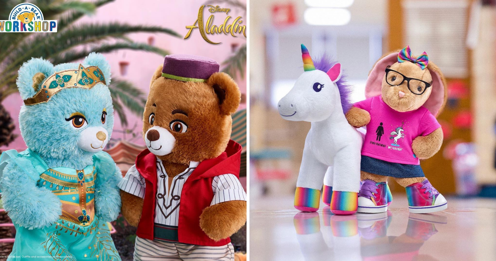 build a bear scents