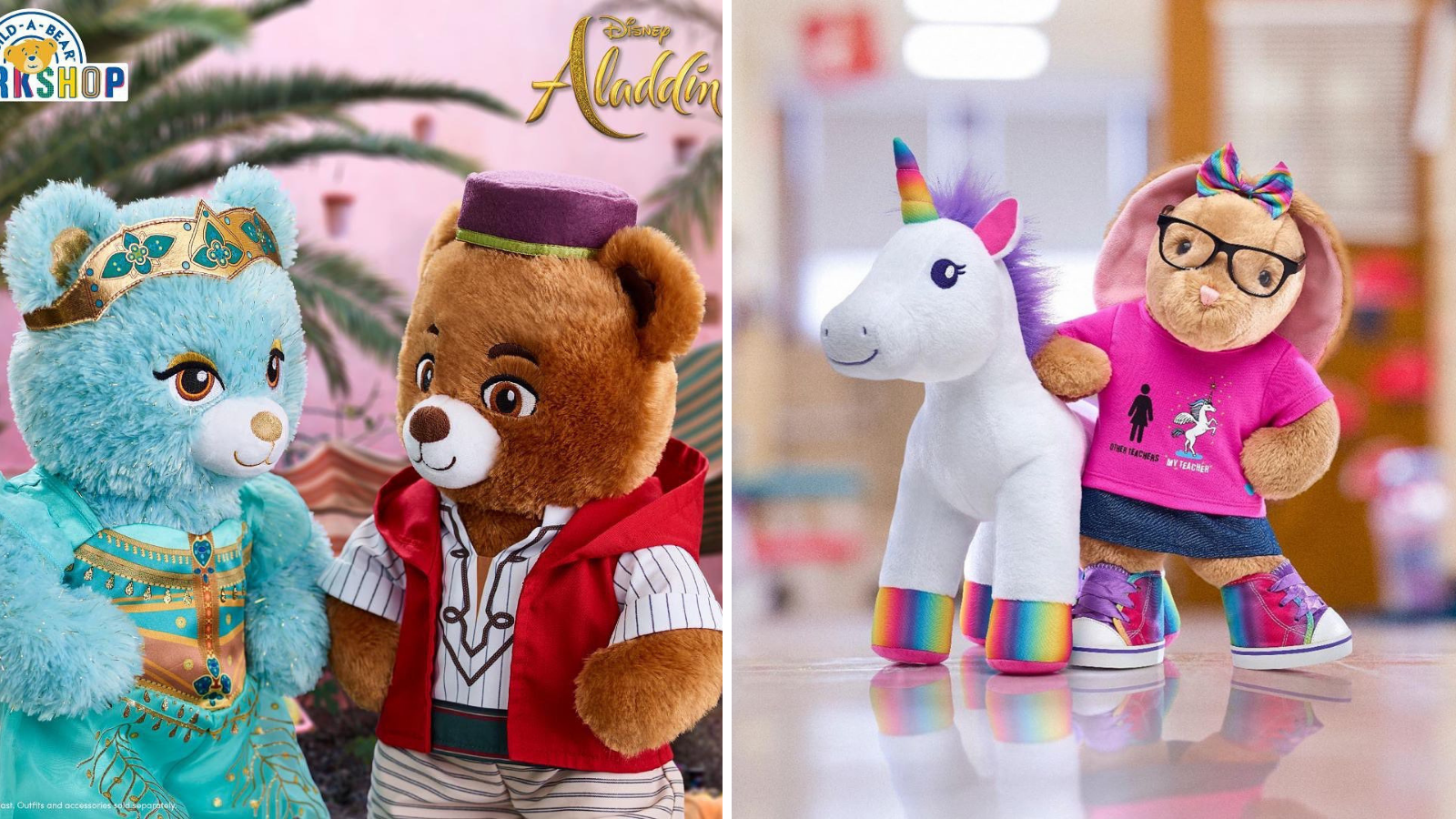 Build-A-Bear Is Bringing Back 'Pay Your Age'