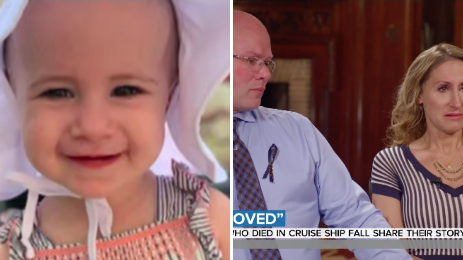 Toddler Who Fell Off Cruise Ship Family Speaks Out(00)