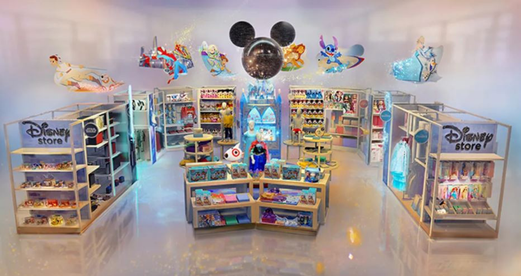 Target And Disney Collaboration Details On New Partnership