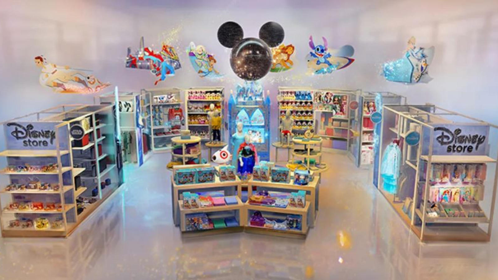 Target And Disney Collaboration Details On New Partnership