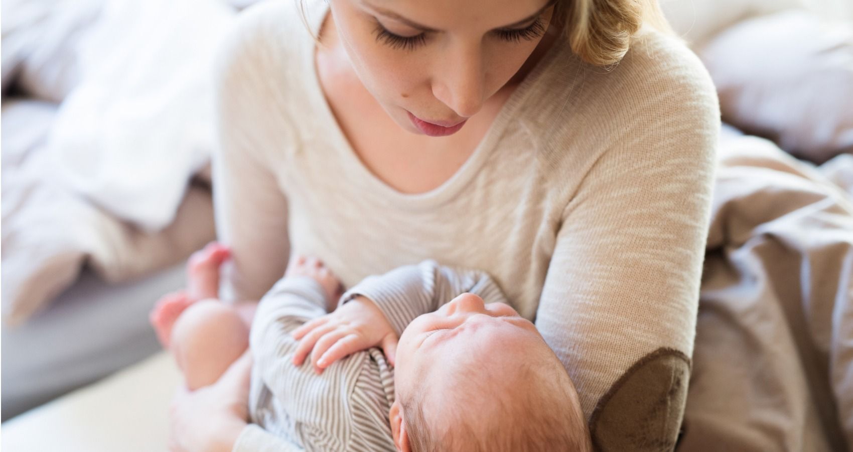 What To Do If Your Baby Will Only Fall Asleep In Your Arms