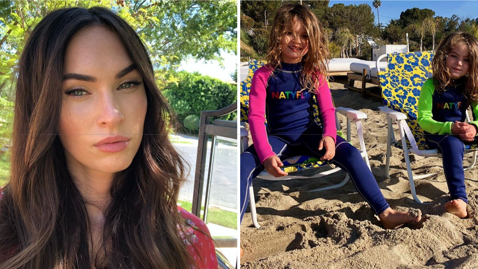 Megan Fox On Motherhood & Working In Hollywood