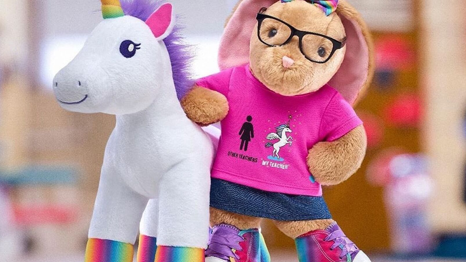 Build-A-Bear Cubscription Subscription Box Details