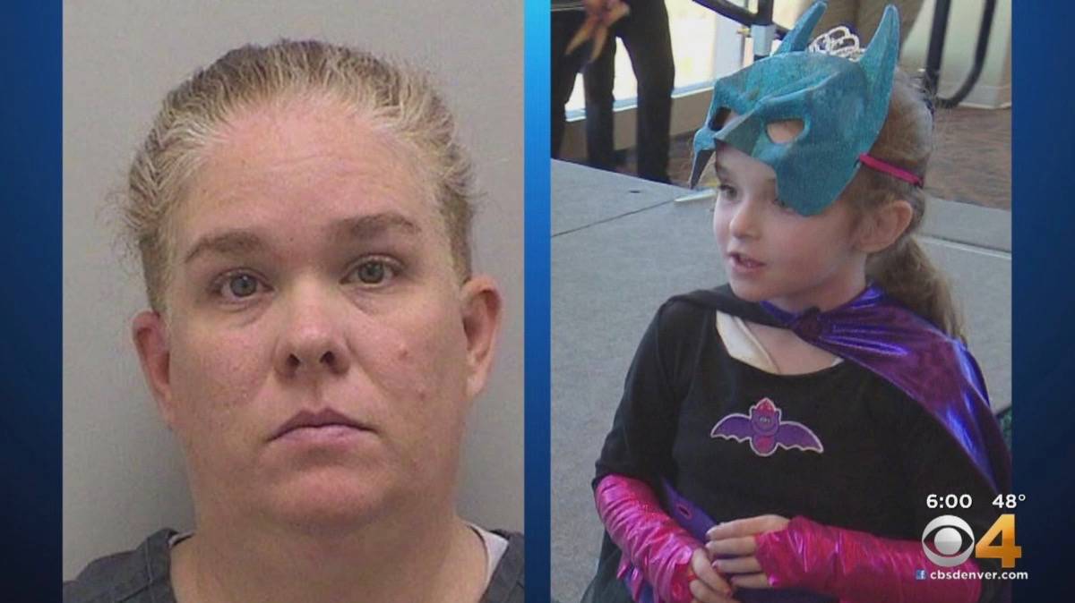 Mom Charged With Murder After Telling 'MakeAWish' Daughter Was Dying(01)
