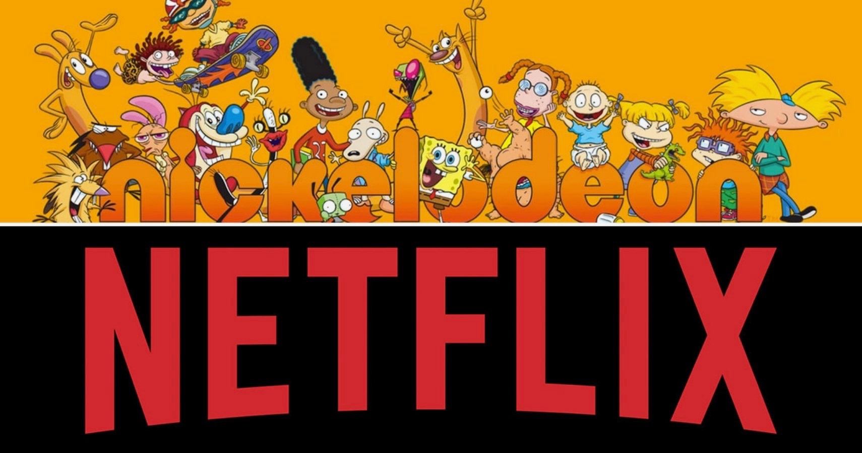 Which Nickelodeon Shows Are Coming To Netflix In New ...