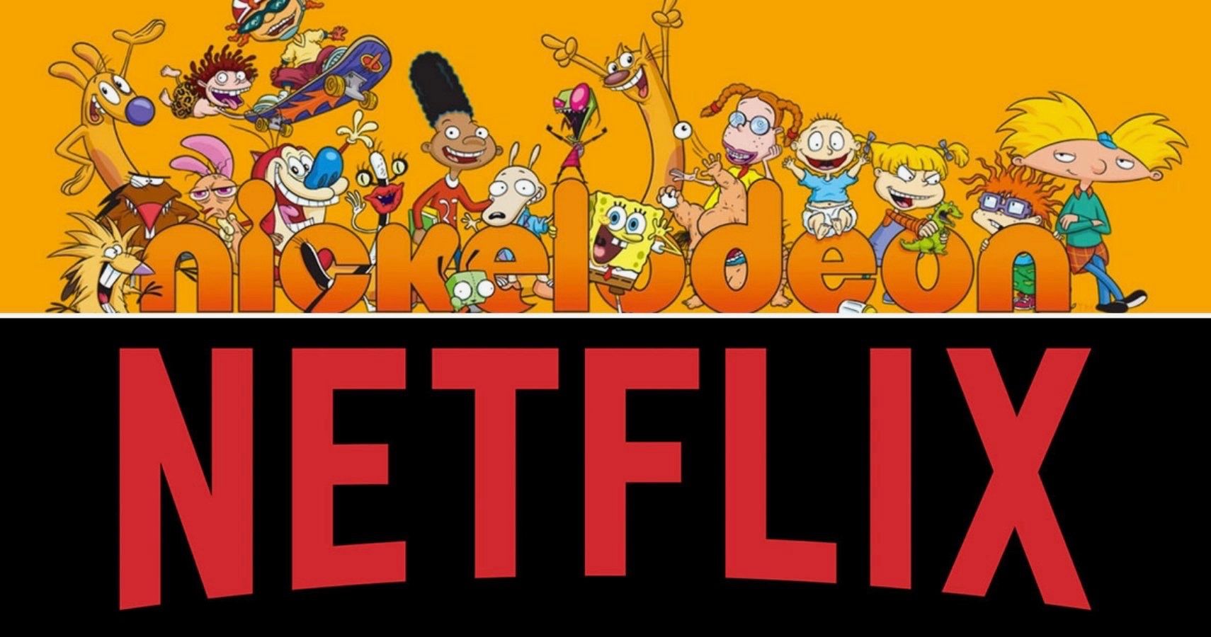 nickelodeon shows netflix