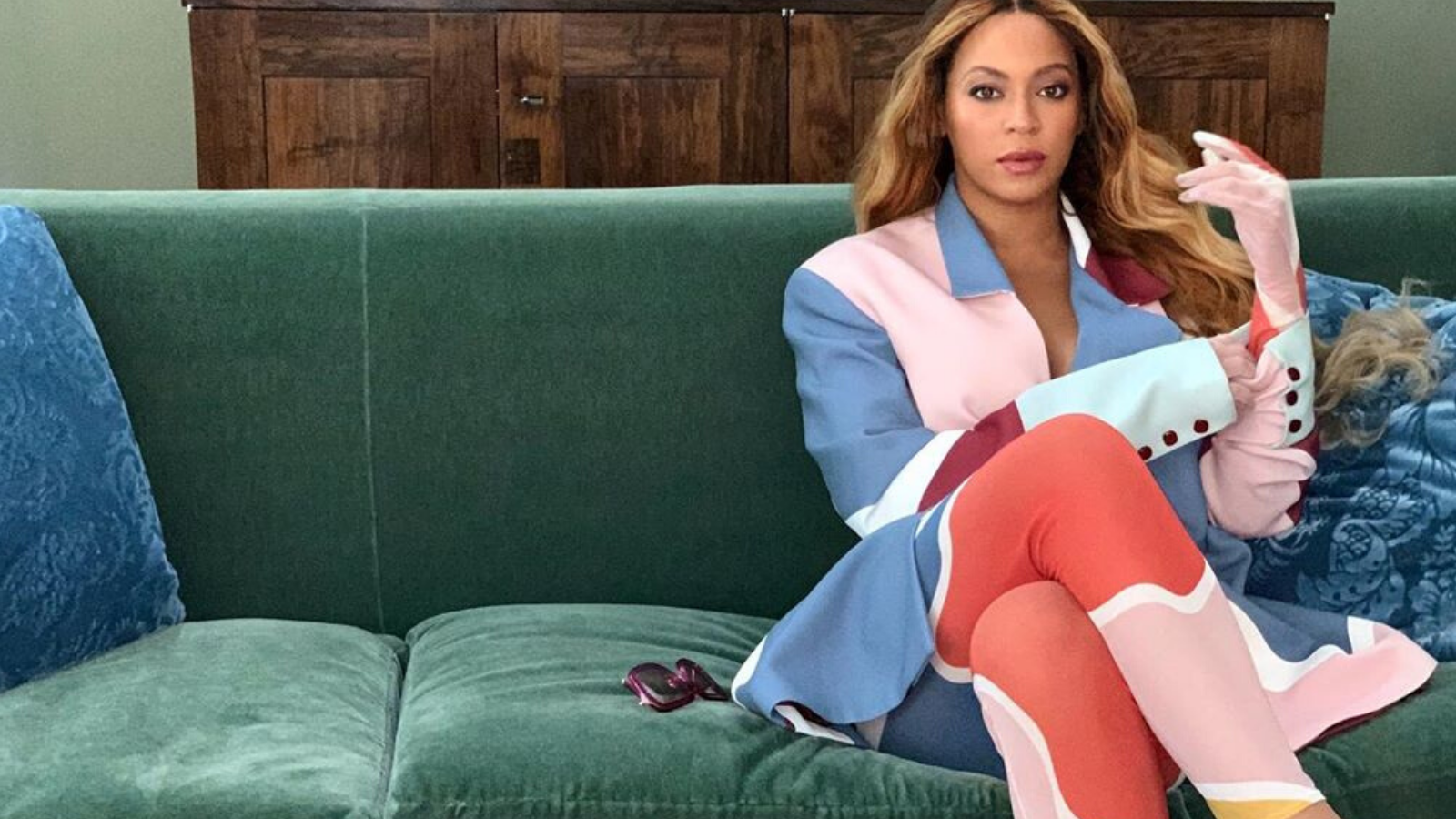 Beyoncé Got Very Candid About Her Weight Gain, Body Image & Self-Care