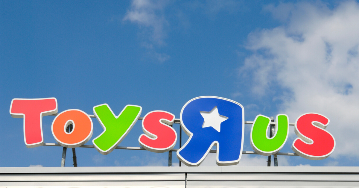 Toys R Us Reopening Was Not Successful