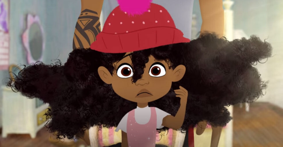 Matthew Cherry S Short Film Hair Love Humanizes Black Hair
