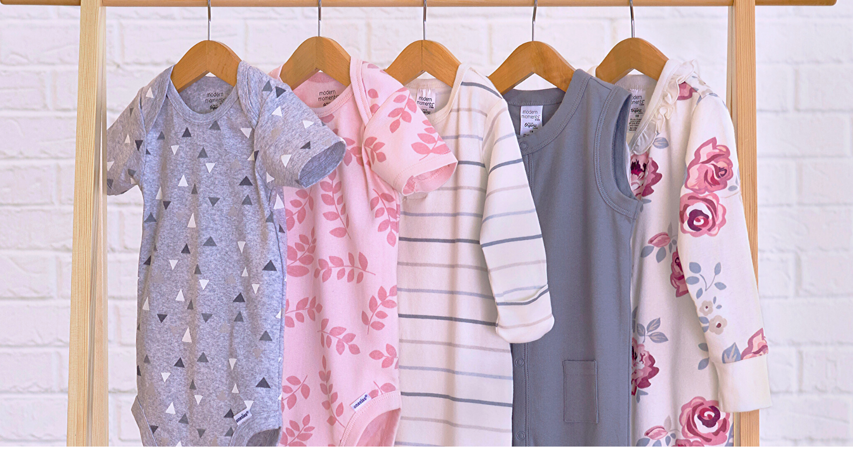 modern moments baby clothes