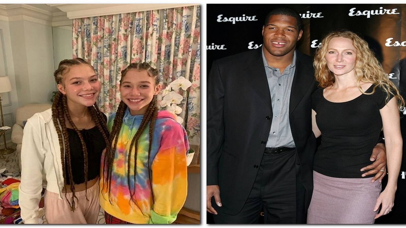 Michael Strahan Accuses ExWife of Physically and Emotionally Abusing(02)