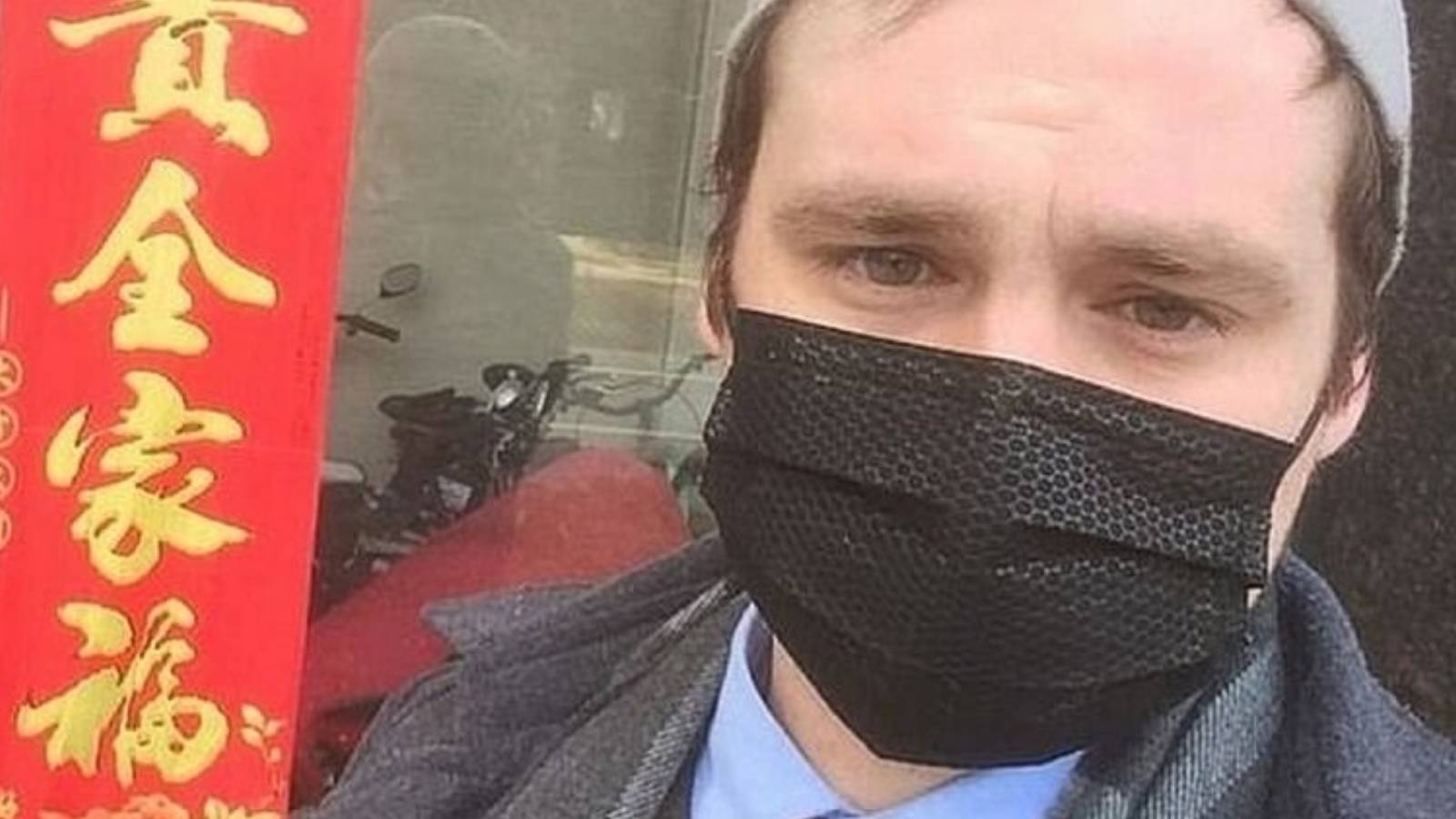 Connor Reed Survived Coronavirus & Tells His Story