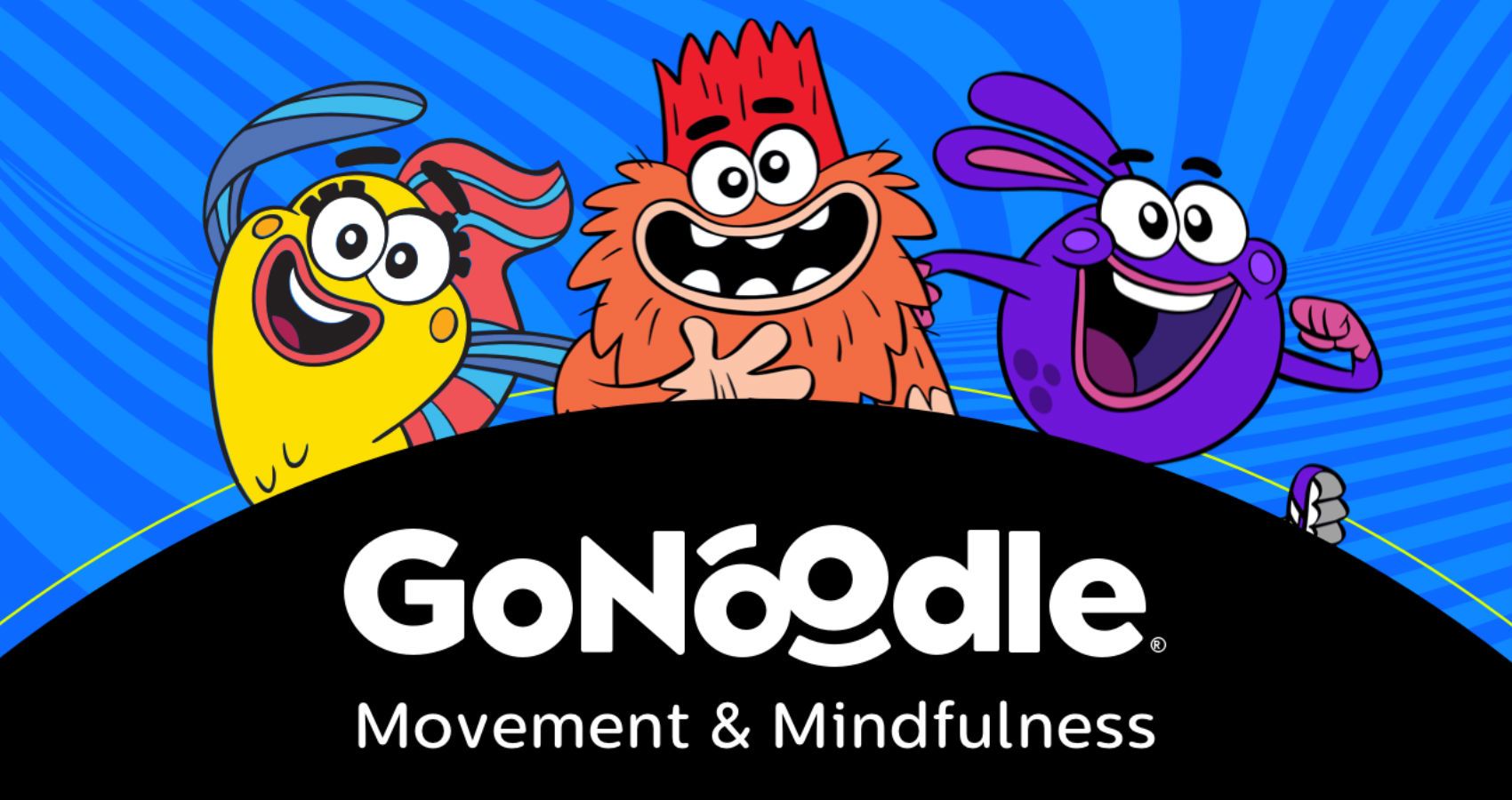 My Kids' School Uses GoNoodle To Keep Them Active & Happy