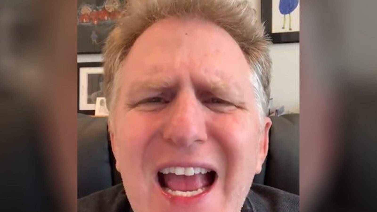 Mike Rappaport Rant Michael Rapaport's Angry Rant Telling Trump To Let His Kids Be Infected
