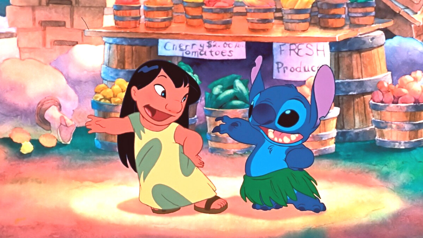 Disney+ Changed A Scene In 'Lilo & Stitch'