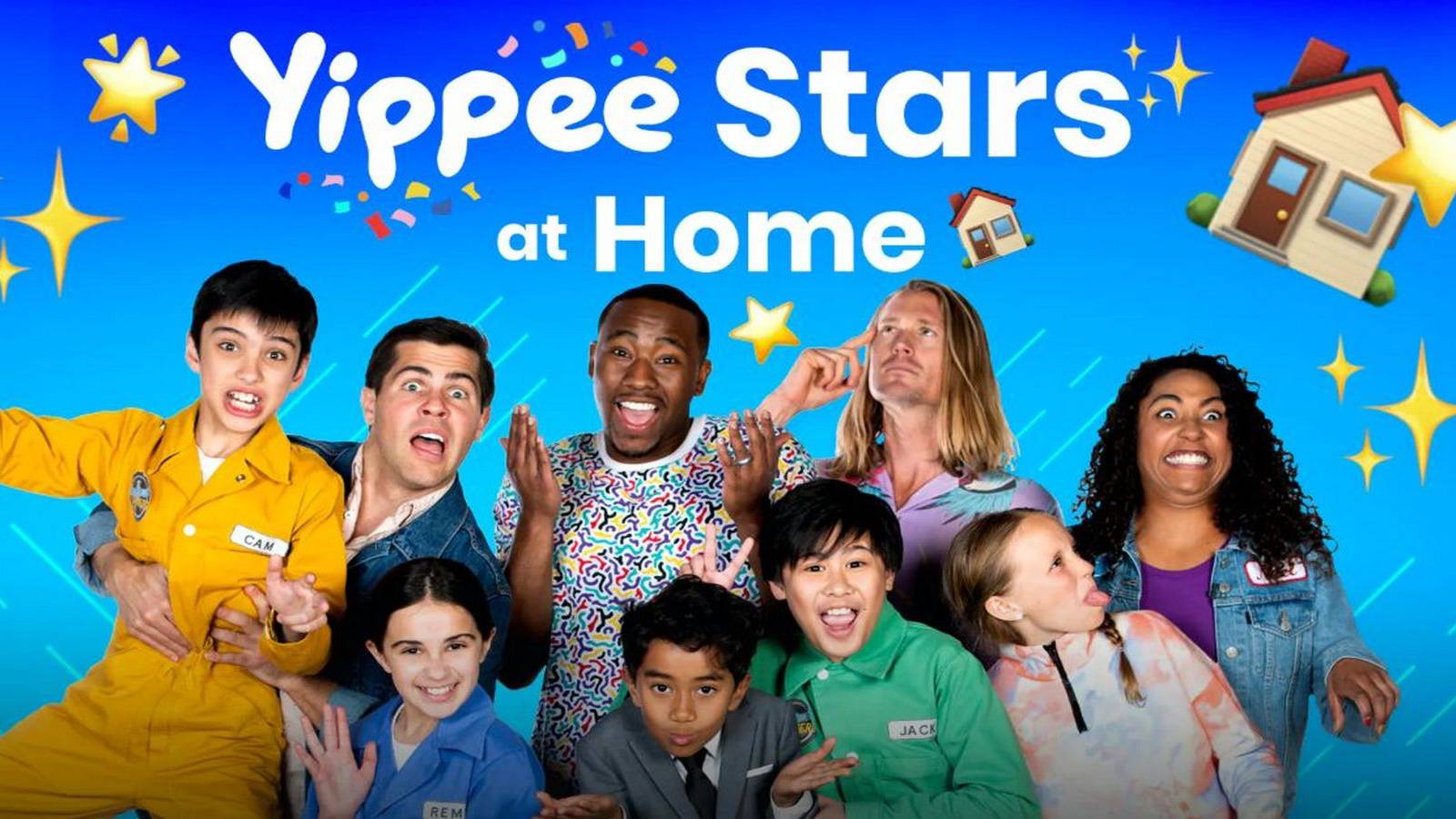 Yippee Is A New Streaming Service Just For Kids