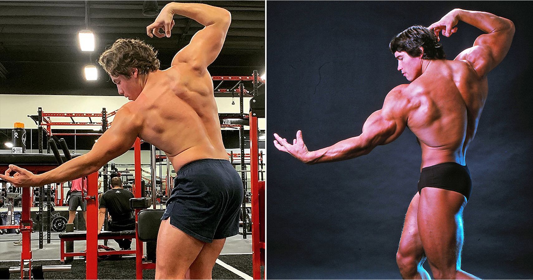 Joseph Baena Shares Rare Photo Of His Mom, image size:1710x900