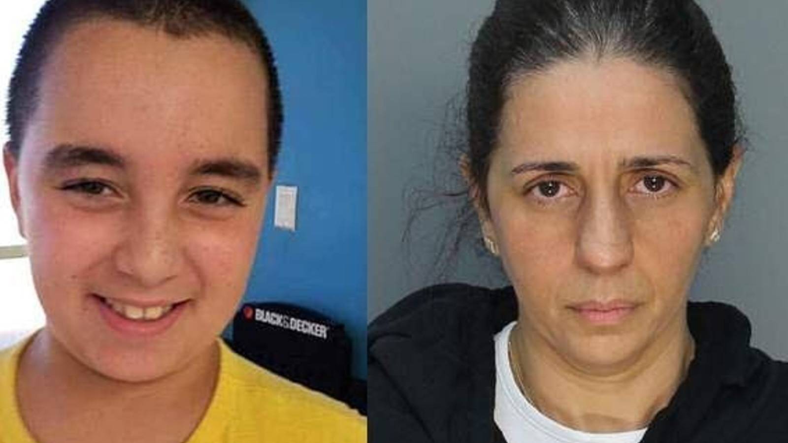 Patricia Ripley Charged With Murder Of Son