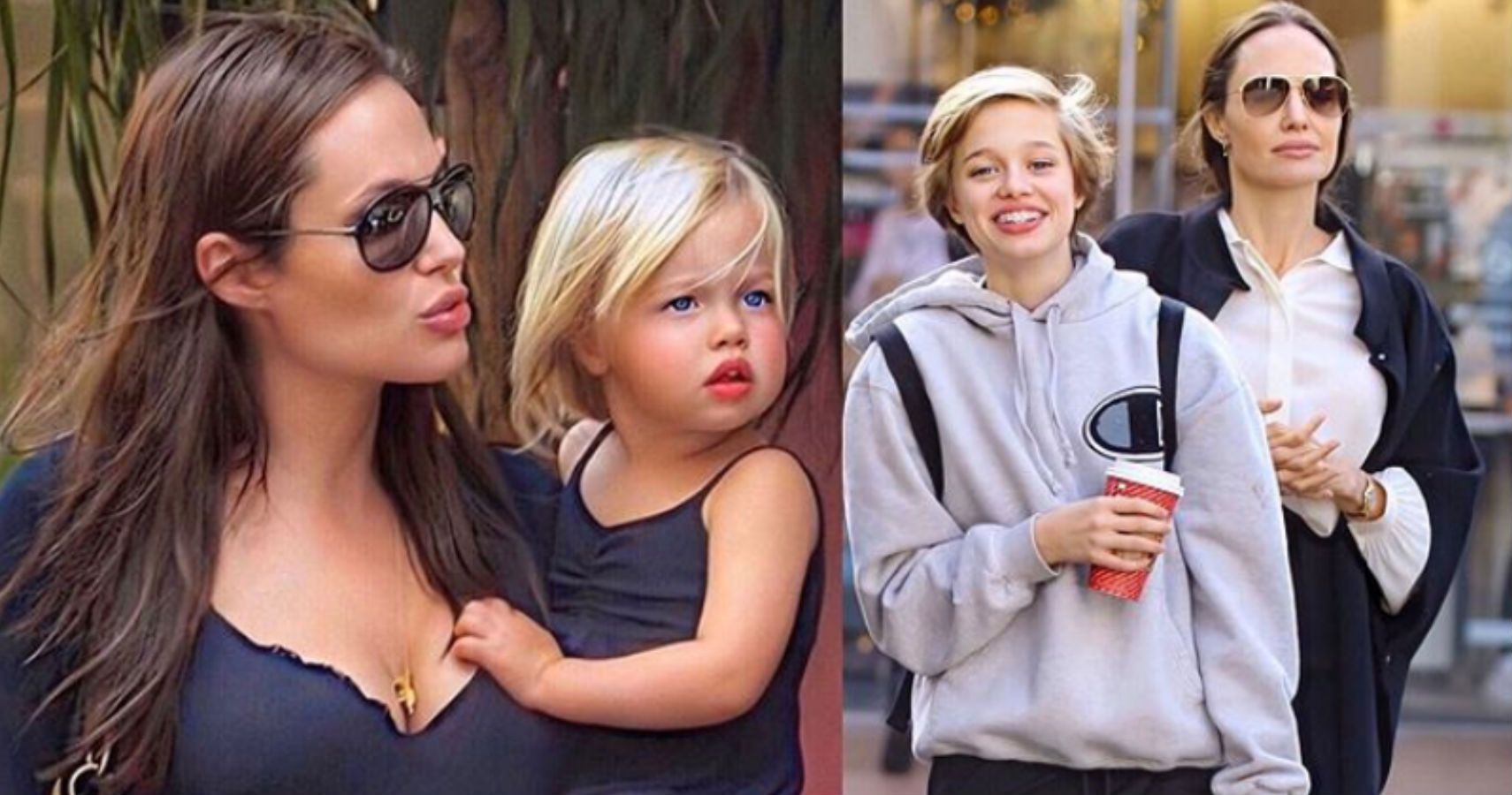 Shiloh Jolie-Pitt: Bio, Facts, Angelina \u0026 Brad, image size:1710x900